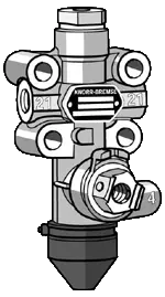 Levelling Valve Knorr-Bremse 