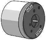 Brake Chamber (Aoh) Knorr-Bremse
