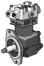 Compressor Knorr-Bremse 