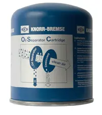 Desiccant Cartridge Knorr-Bremse 