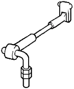 Linkage Knorr-Bremse 