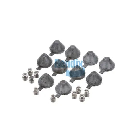 Adjuster Cap Kit Knorr-Bremse