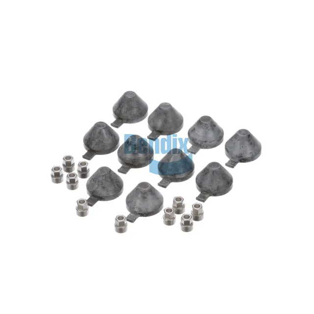 Adjuster Cap Kit Knorr-Bremse 