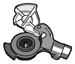 Coupling Head Knorr-Bremse