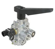 Raise/Lower Valve (Mech) Knorr-Bremse 