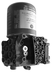 EAC Air Processing Unit *pant tilkommer* Knorr-Bremse