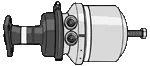 Spring Brake (Wedge) Knorr-Bremse 