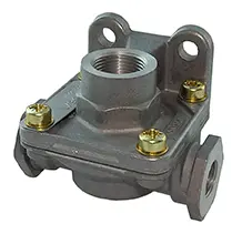 Quick Release Valve Knorr-Bremse 