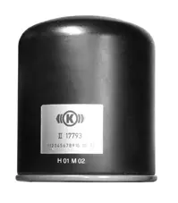 Desiccant Cartridge Knorr-Bremse 