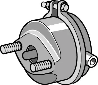 Brake Chamber (Disc) Knorr-Bremse 