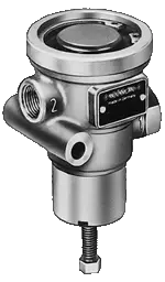 Pressure Limiting Valve Knorr-Bremse 