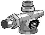 Drain Valve Knorr-Bremse 