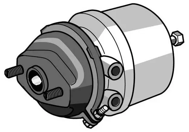 Spring Brake (Disc) Knorr-Bremse 