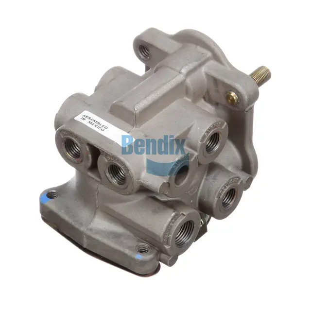 Foot Brake Valve Knorr-Bremse 
