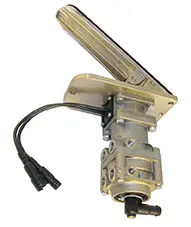 Foot Brake Valve Knorr-Bremse 
