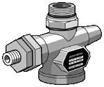 Drain Valve Knorr-Bremse 