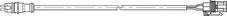 Extension Cable Knorr-Bremse 
