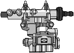 Load Sensing Valve (Air) Knorr-Bremse