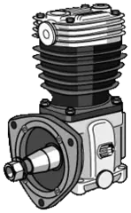 Compressor Knorr-Bremse