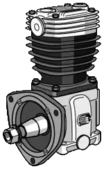 Compressor Knorr-Bremse