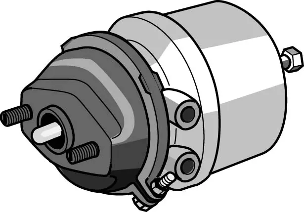 Spring Brake (Disc) Knorr-Bremse 