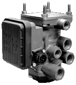 EBS Trailer Control Module Knorr-Bremse 