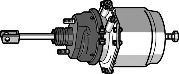 Spring Brake (S-Cam) Knorr-Bremse 