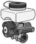 Alcohol Injector Knorr-Bremse