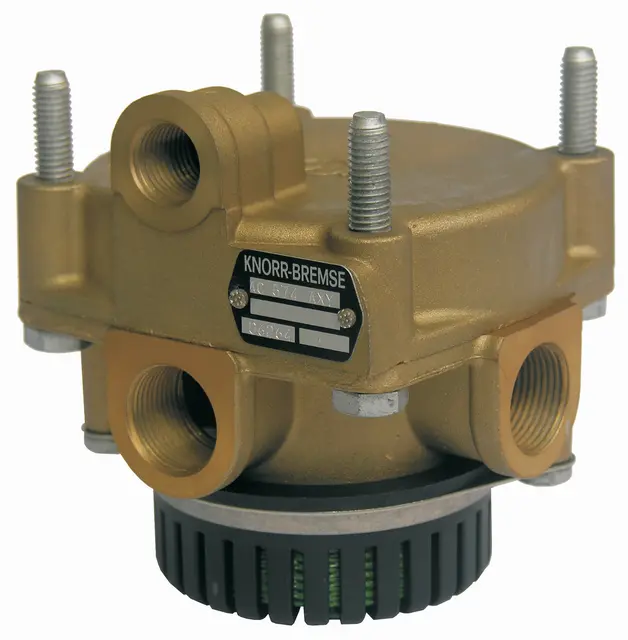 Relay Valve Knorr-Bremse 