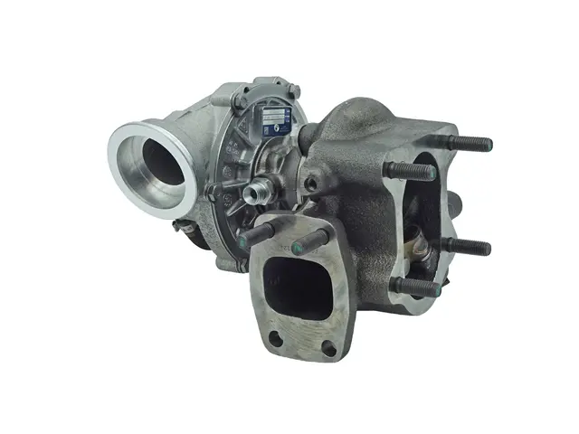 Tusbo Wastegate Mercedes Benz 