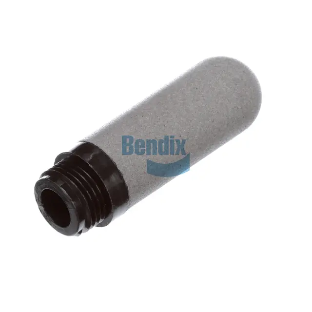 Silencer Knorr-Bremse 