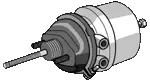 Spring Brake (S-Cam) Knorr-Bremse 