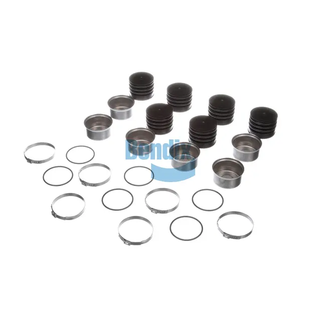 Outer Boot/Steel Cap Kit Knorr-Bremse 
