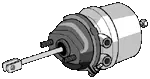 Spring Brake (S-Cam) Knorr-Bremse 