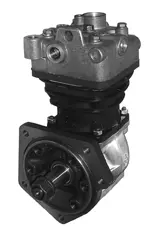 Kompressor 300cc 1-Sylindret Volvo Knorr-Bremse 