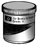 Grease Knorr-Bremse 