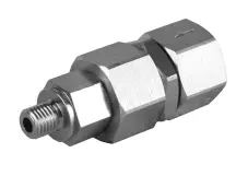 Press. Retaining Valve Knorr-Bremse 