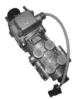 Foot Brake Valve Knorr-Bremse 