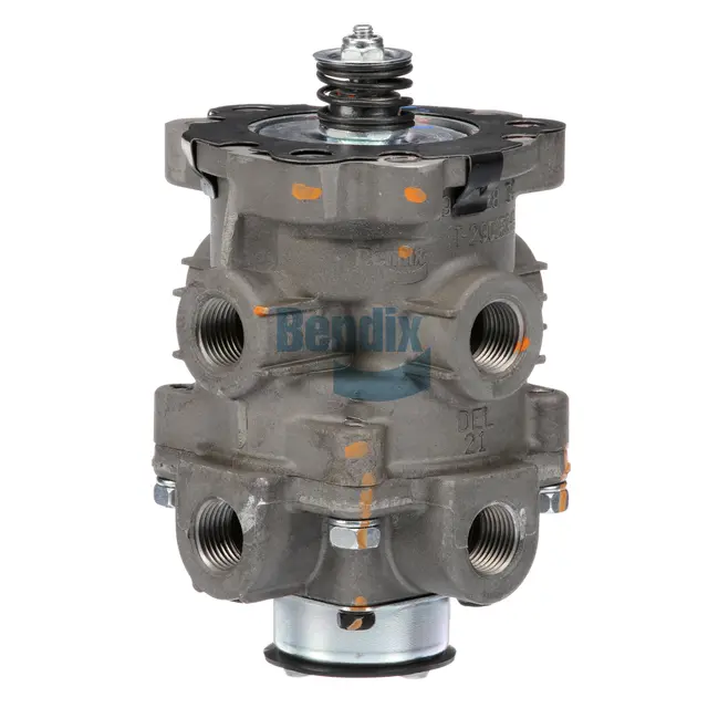 Foot Brake Valve Knorr-Bremse 
