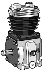 Compressor Knorr-Bremse 