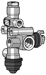 Levelling Valve Knorr-Bremse 