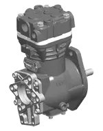 Compressor Knorr-Bremse 