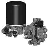 Air Processing Unit Knorr-Bremse 