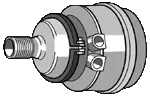 Spring Brake (Wedge) Knorr-Bremse 