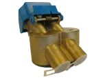 Luftkobling M16x1,5 blå Knorr-Bremse 