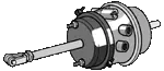 Spring Brake (S-Cam) Knorr-Bremse 