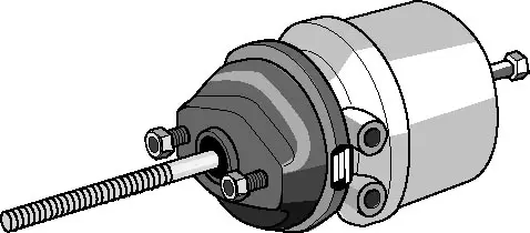 Spring Brake (S-Cam) Knorr-Bremse 