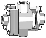 Differential Prot. Valve Knorr-Bremse 