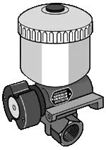 Alcohol Injector Knorr-Bremse