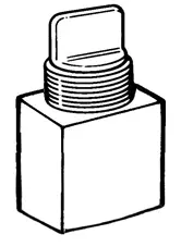 3/2 Control Valve Knorr-Bremse 